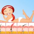 त्वचा रोगों में (Psoriasis, Eczema इत्यादि) बेसन-हल्दी फेस पैक के संभावित उपयोग