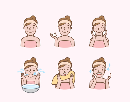 How Dadi Nani Face Packs are Prepared