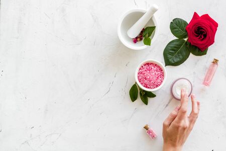 Role and Significance of Rose Water in Ayurvedic Panchakarma Treatments