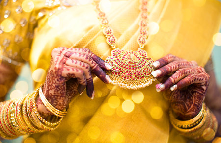 Mangalsutra-Inspired Lip Balm: Special Lip Care for Married Women in India