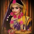 Perfect Budget Bridal Look: Gorgeous Indian Bride Makeup & Style Tips