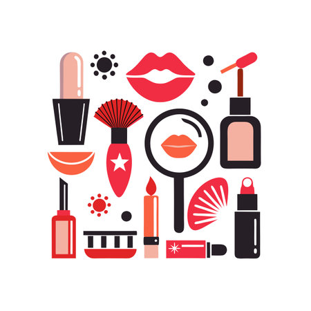 Everyday Indian Office Practices Leading to Makeup Contamination