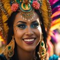 Which makeup is trending for Indian festivals: Drugstore or High-End brands?